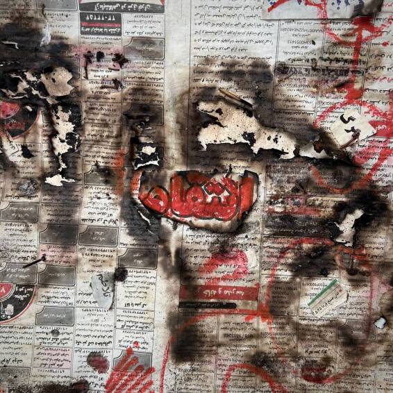 Student: Mohamad Ebrahimi- Negargari:finding a lost woman