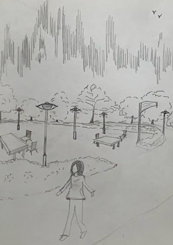 Student: Melika Samenirad