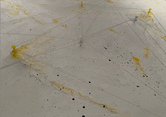 Student: melika Samenirad- Cubism: the network of pains